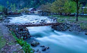 'beauty of pahalgam"