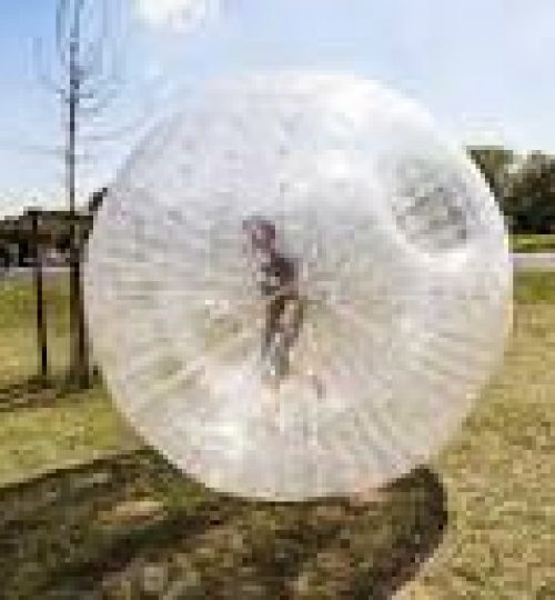 zorbing