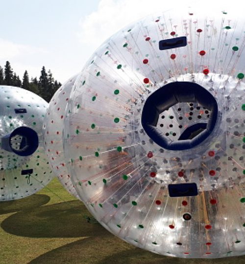 zorbing